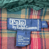 Ralph Lauren Harrington Jacket - XL Green Cotton