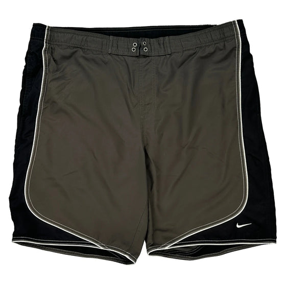 Nike Sport Shorts - XL Black Polyester