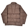 Nike Acg Puffer - XL Brown Polyester