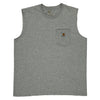 Carhartt Vest - XL Grey Cotton