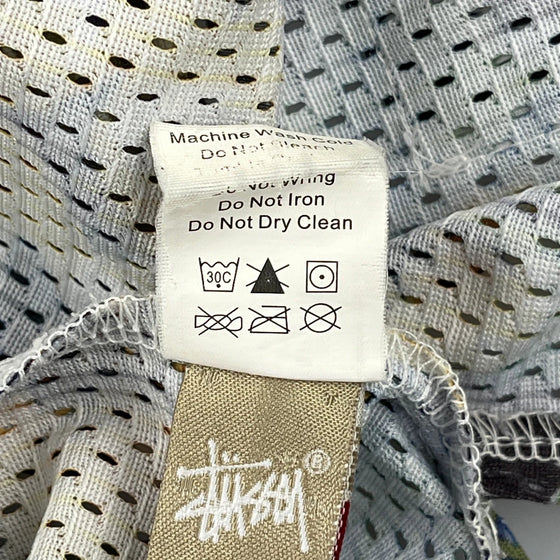 Stussy T-Shirt - Large Multicoloured Polyester