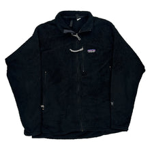  Patagonia Fleece - Large Black Polyester