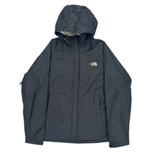  The North Face Waterproof Waterproof Jacket - Large Black Polyester