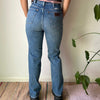 Vintage blue Wrangler Jeans - womens 27" waist