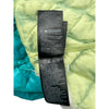 The North Face Thermoball Quilted Jacket - Medium - Teal Polyester