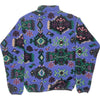 Columbia Patterned Fleece - Medium - Multicoloured