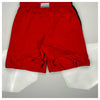 Nike Sports Shorts - Red Polyester