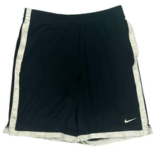  Nike Basketball Shorts - Medium - Black Polyester