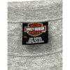 Harley-Davidson Graphic Vest - XL - Grey Cotton