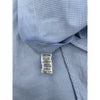 Ralph Lauren Classic Fit Short Sleeve Shirt - XXL - Blue Cotton