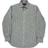 Polo Ralph Lauren Checked Shirt - Small - Multicoloured Cotton