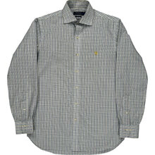  Polo Ralph Lauren Checked Shirt - Small - Multicoloured Cotton