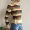 Vintage multicoloured Dolce & Gabbana Jumper - womens small