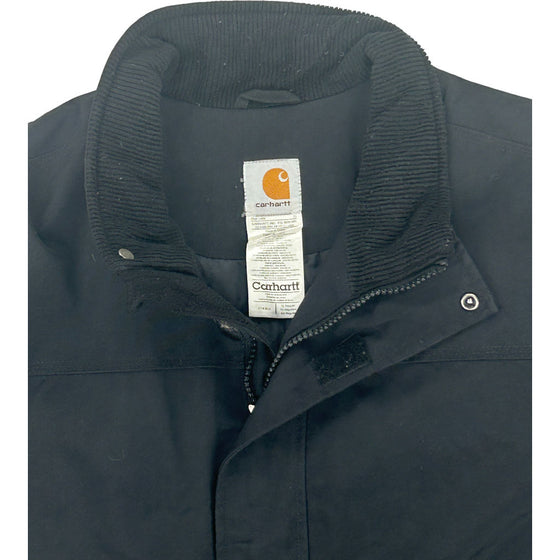 Carhartt Jacket - 3XL - Black Cotton