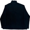 Polo Ralph Lauren 1/4 Zip Sweatshirt - XL - Black Cotton