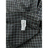 Ralph Lauren Classic Fit Check Shirt - XL - Black Cotton