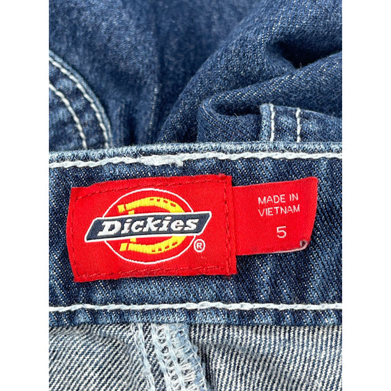 Dickies Carpenter Jeans - 31W 31L - Blue Cotton