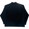 Carhartt Long Sleeve T-Shirt - 2XL - Black Cotton Blend