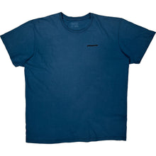  Patagonia Regular Fit T-Shirt - XXL - Blue Cotton