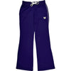 Nike Team Track Pants - XS - Purple Polyester