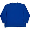 Lauren Ralph Lauren Embroidered Sweatshirt - Large - Blue Cotton