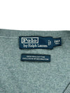 Polo Ralph Lauren Sweater Vest - XX-Large - Teal Cotton