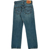 Levis 501 Jeans - 29W 29L - Blue Cotton