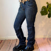 Vintage blue Angel Devil Jeans - womens 29" waist