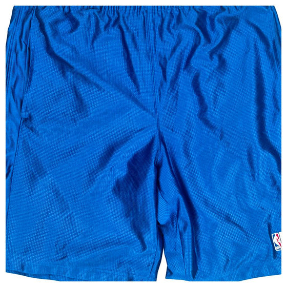 NBA Elevation Sports Shorts - Medium - Blue