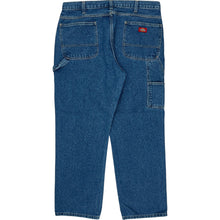  Dickies Carpenter Jeans - 30W 30L - Blue Cotton