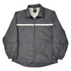 Nike Jacket - Large Grey Polyester