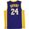 NBA Lakers Bryant Basketball Jersey - Medium - Multicoloured Polyester