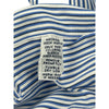 Polo Ralph Lauren Striped Classic Fit Shirt - Large - Blue Cotton