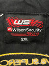 Wilson Security Racing Short Sleeve Shirt - 2XL - Multicoloured Polyester Blend