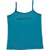 Harley Davidson Cami Top - XL - Blue Cotton