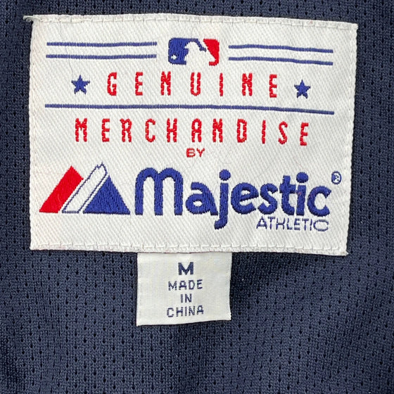 Mariners Majestic Jacket - Medium Navy Polyester