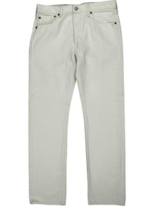  Levis Jeans - W32 L32 - White Cotton