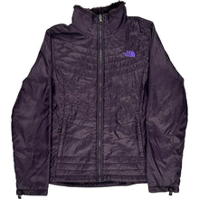  The North Face Fleece Jacket - Medium - Purple Polyester