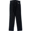 Wrangler Jeans - 31W 36L - Black Cotton