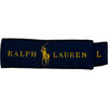 Ralph Lauren Short Sleeve Shirt - Large - Blue Cotton