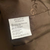 Vintage khaki Melo E Grano Full Suit - womens small