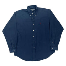  Blaire Ralph Lauren Shirt - Large Blue Cotton