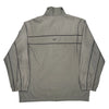 Nike Track Jacket - XL Grey Polyester