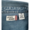 Levis Denim Shirt - XL - Blue Cotton