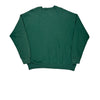 Packers Lee Graphic Sweatshirt - XL Green Cotton Blend