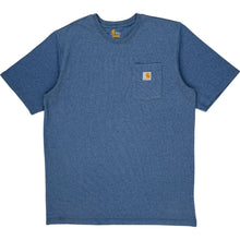  Carhartt T-Shirt - XL - Blue Cotton Blend