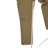 Wrangler Cargo Trousers - 30W 31L - Beige Cotton Blend