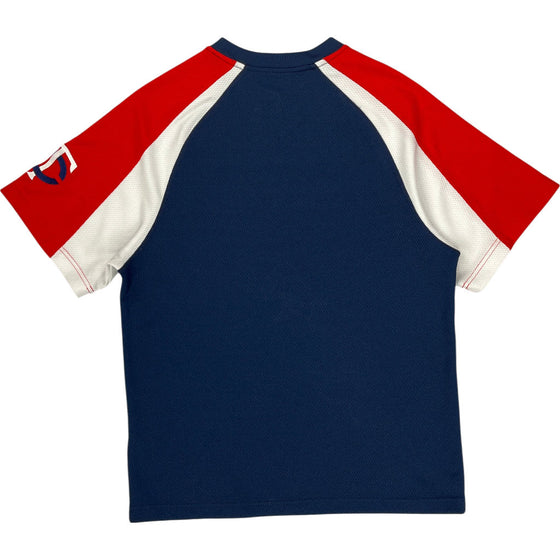 Majestic Twins MLB Baseball Jersey - Medium - Multicoloured Polyester