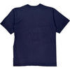 Southpole Graphic T-Shirt - Medium - Navy Cotton