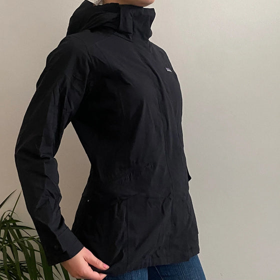 Vintage black Patagonia Jacket - womens small